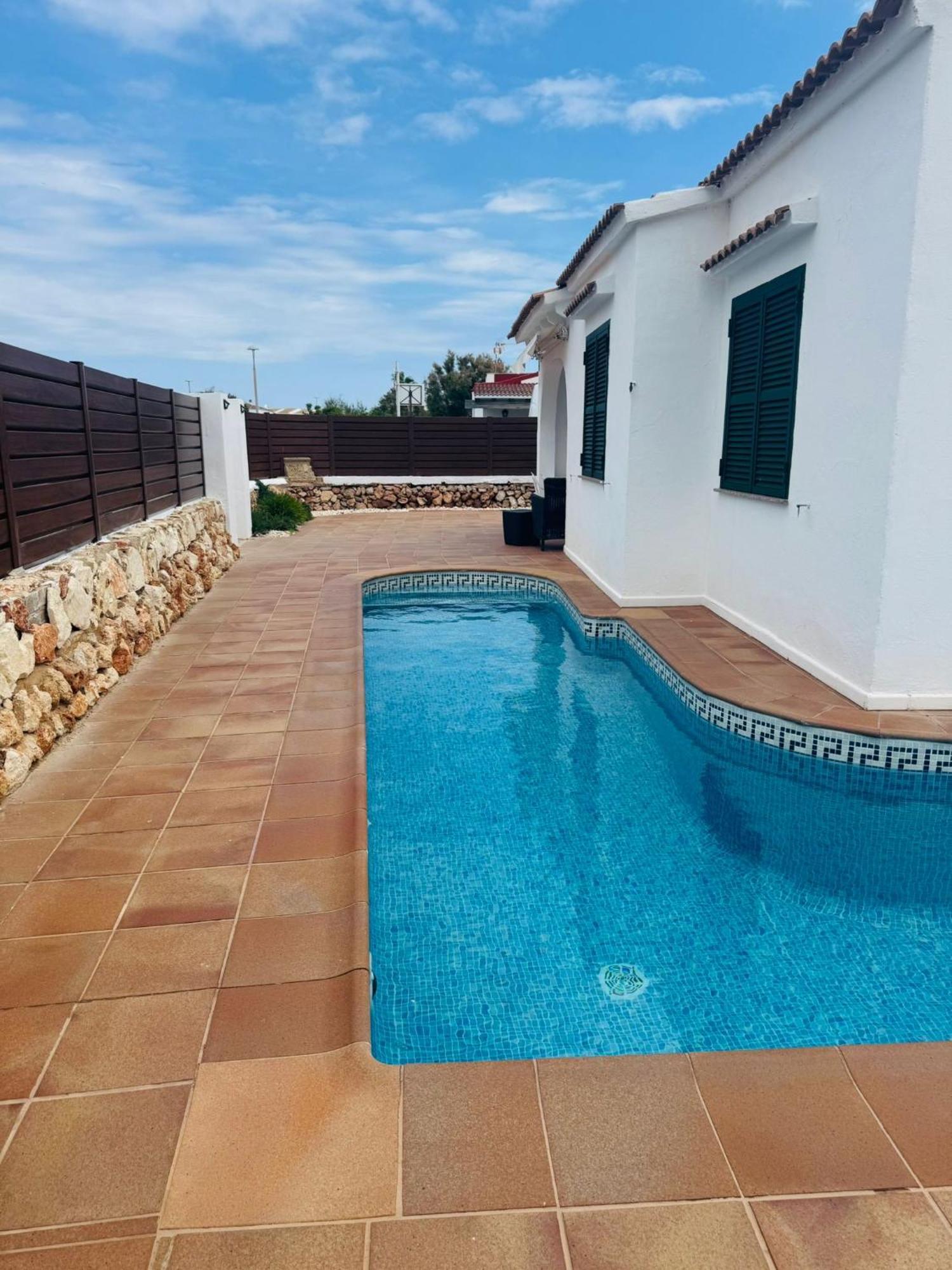 Es Canto Cala Blanca  Exterior photo