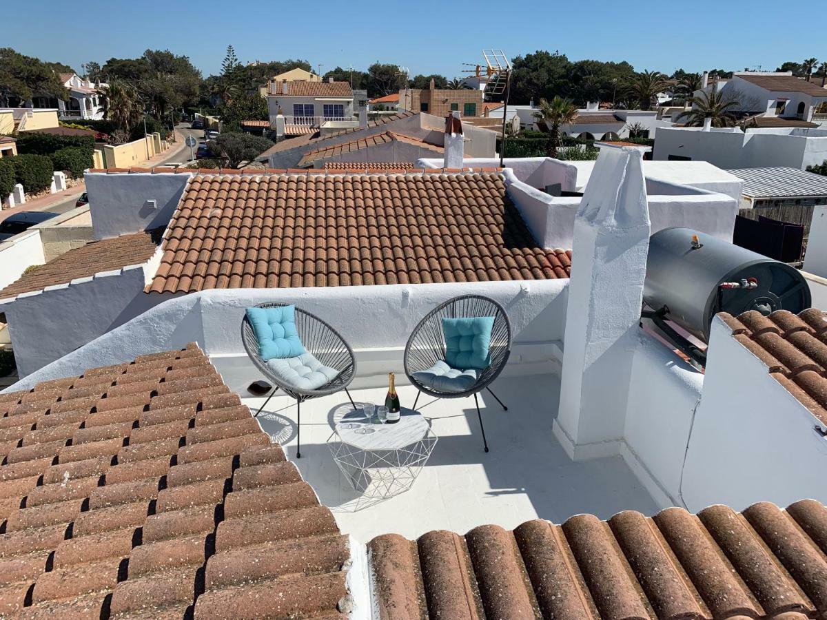 Es Canto Cala Blanca  Exterior photo